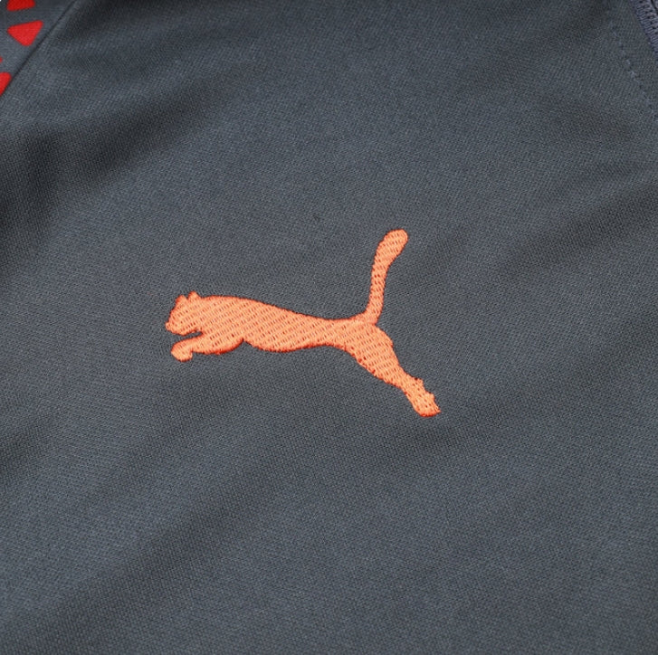 Manchester City "Shadow Inferno" Tracksuit II