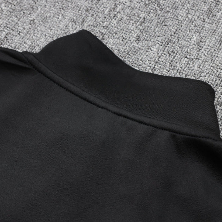 Al Nassr Black Tracksuit