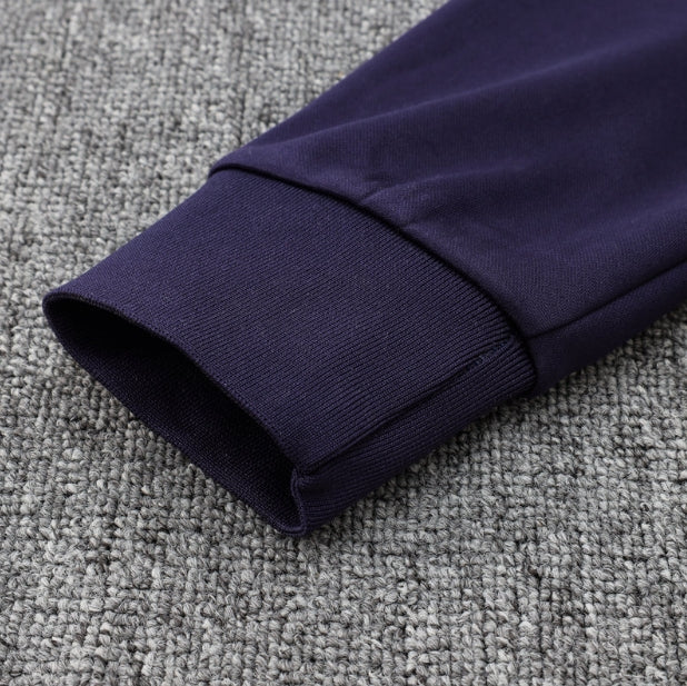 PSG Paris Saint Germain Dark Purple Tracksuit