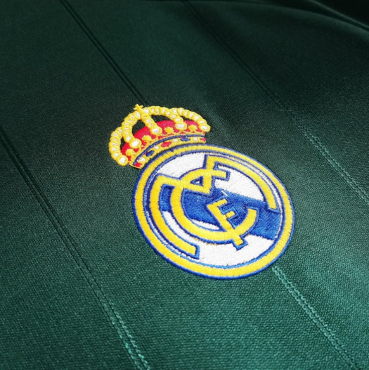 Real Madrid Retro 2012-2013 Third Kit