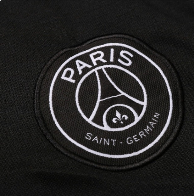 PSG Paris Saint Germain Black and Blue x Red Tracksuit