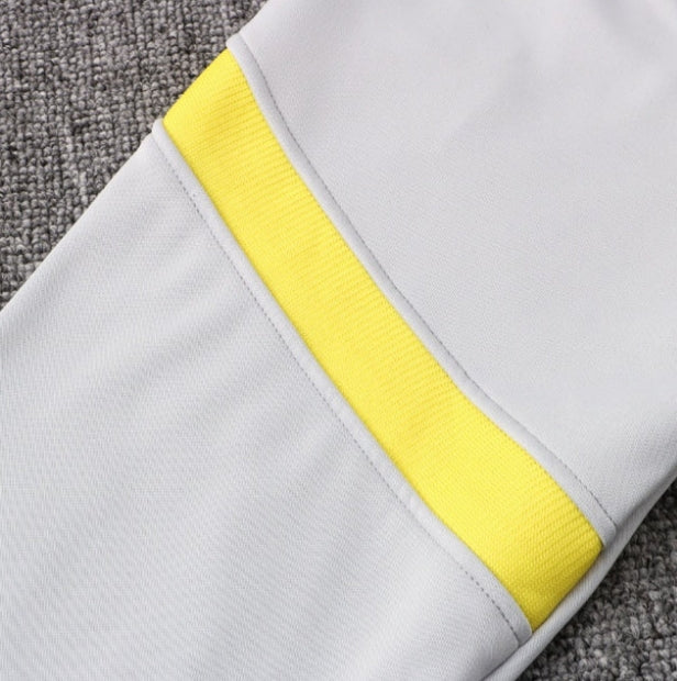 Chelsea FC Grey and Black Tracksuit