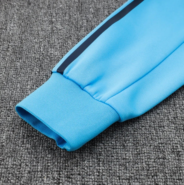 Argentina Light Blue and Dark Blue Tracksuit