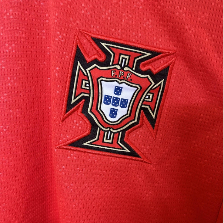 Portugal 2025/2026 Home Kit