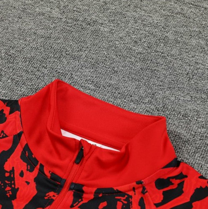 Manchester United "Inferno" Tracksuit