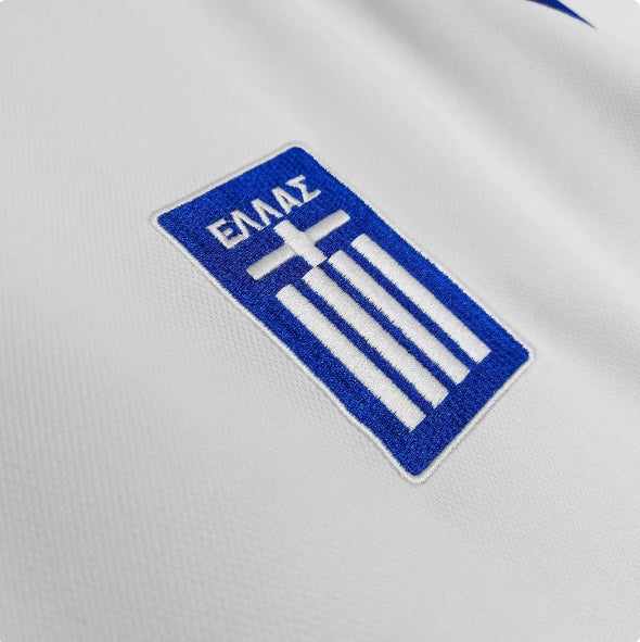 Greece Retro 2004-2005 Home Kit