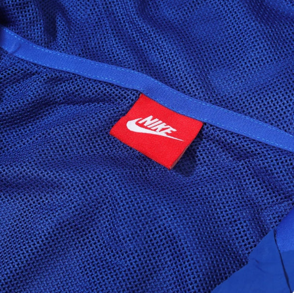 Brazil Blue and Green x Yellow Windbreaker