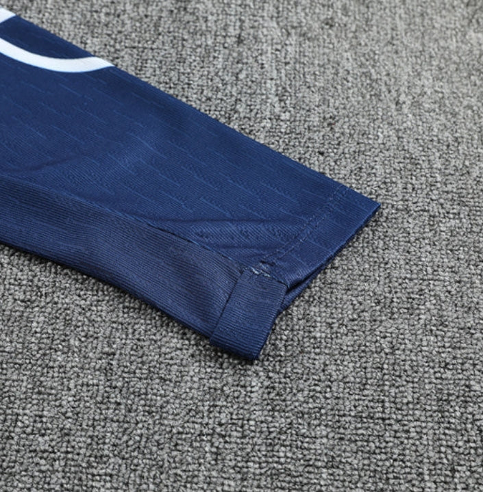 PSG Paris Saint Germain Blue Tracksuit