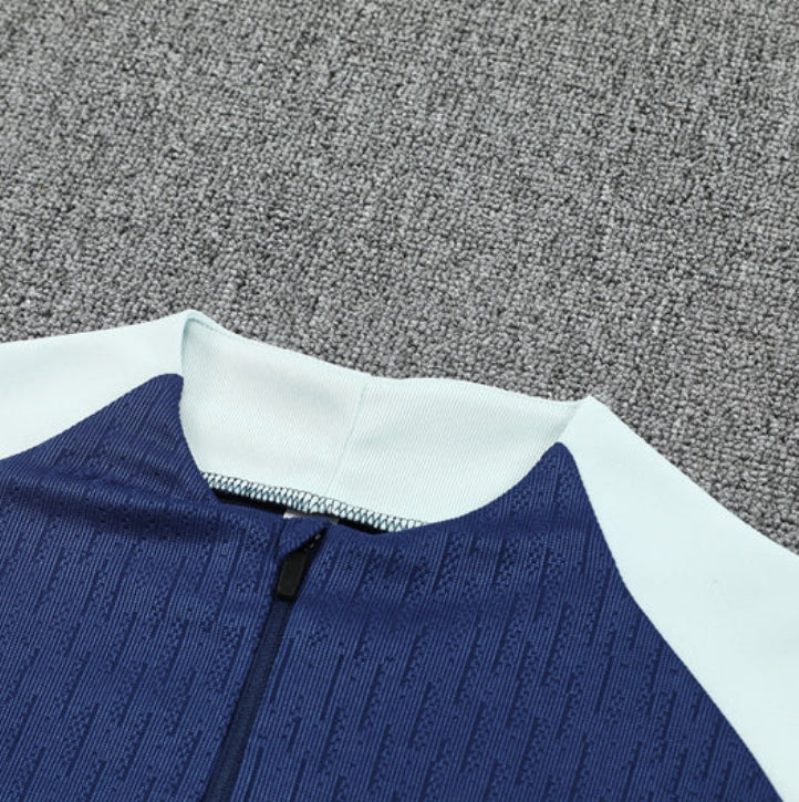 2025/2026 Inter Milan Blue Tracksuit