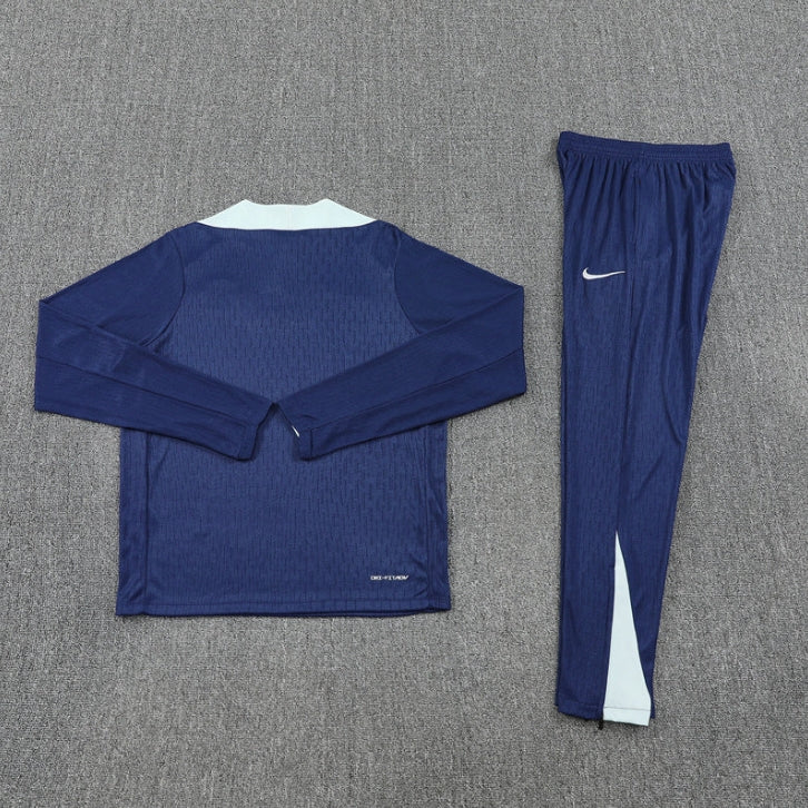 2025/2026 Inter Milan Blue Tracksuit
