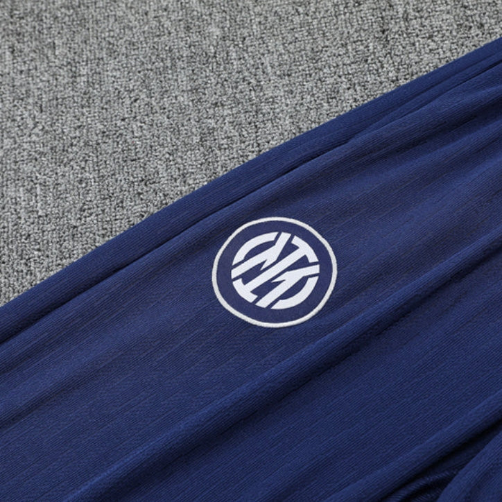 2025/2026 Inter Milan Blue Tracksuit