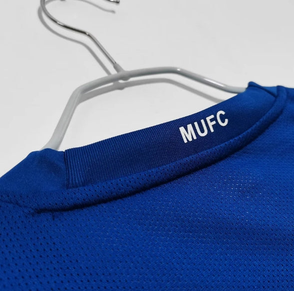 Manchester United Retro 2008-2009 Away Kit Long Sleeve