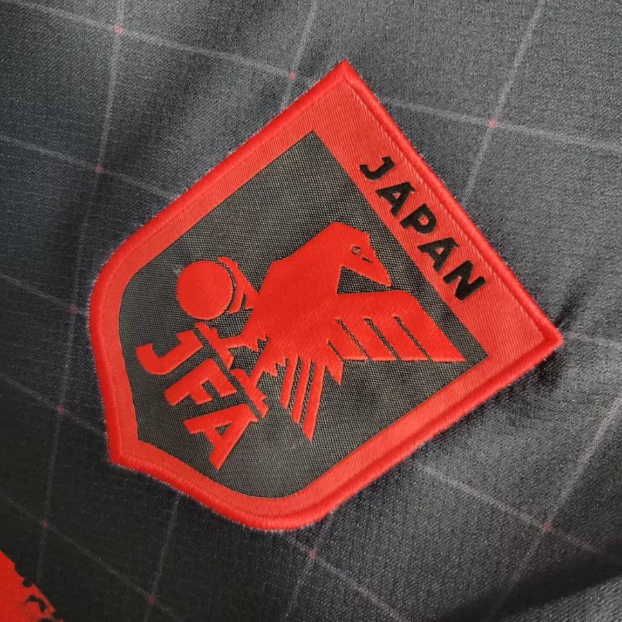 Japan "Crimson Tiger" Limited Jersey