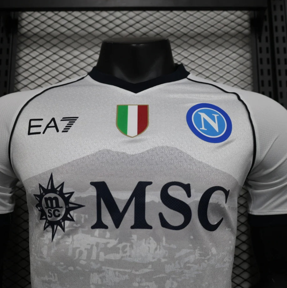 2023/2024 Napoli Away Limited Jersey