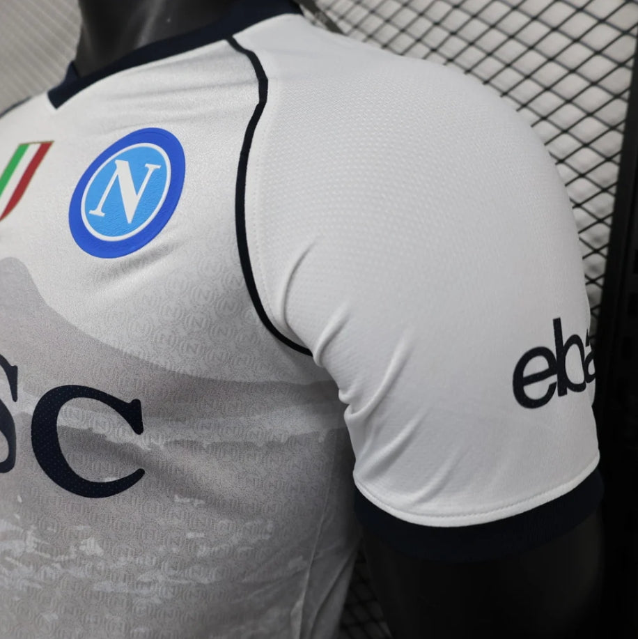 2023/2024 Napoli Away Limited Jersey
