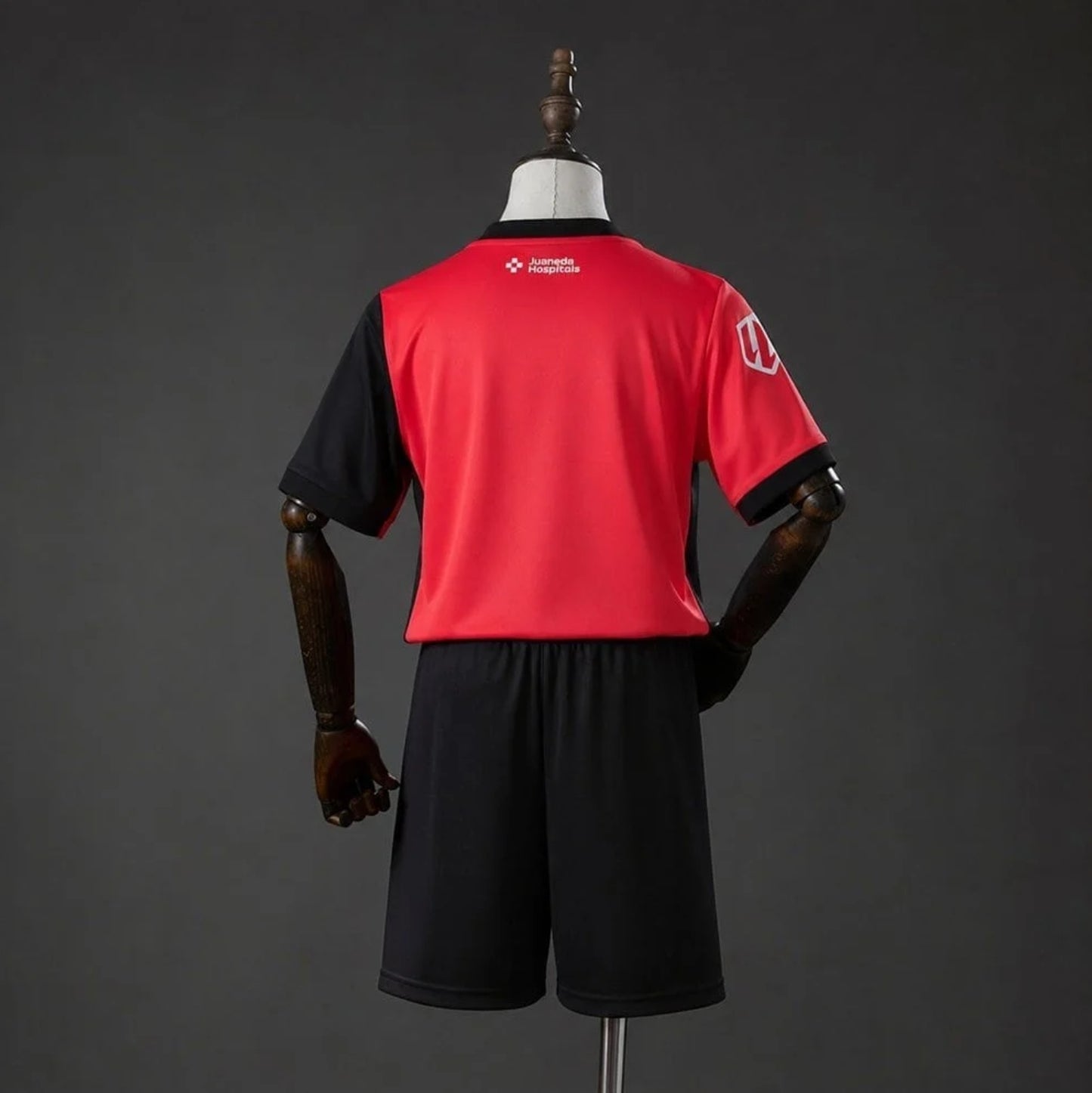 2026/2027 Rcd Mallorca Home Kit Kids Size