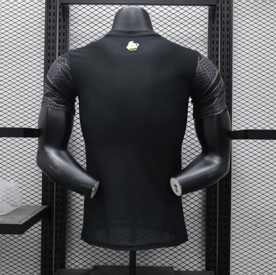 Manchester City "Golden Ways" Limited Jersey