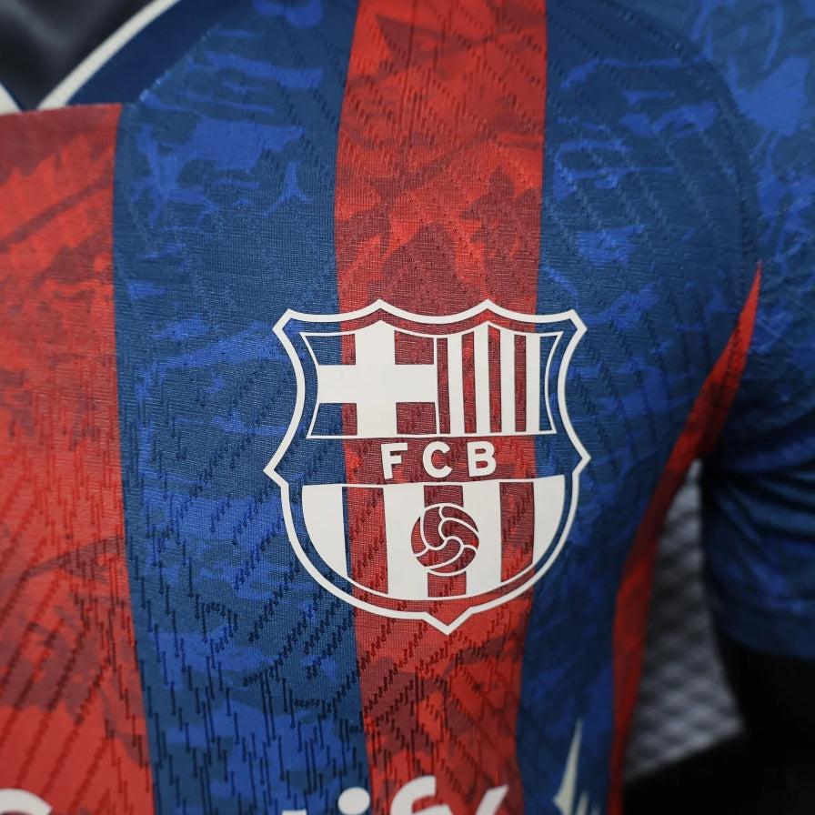 Barcelona 2024/2025 Limited Jersey