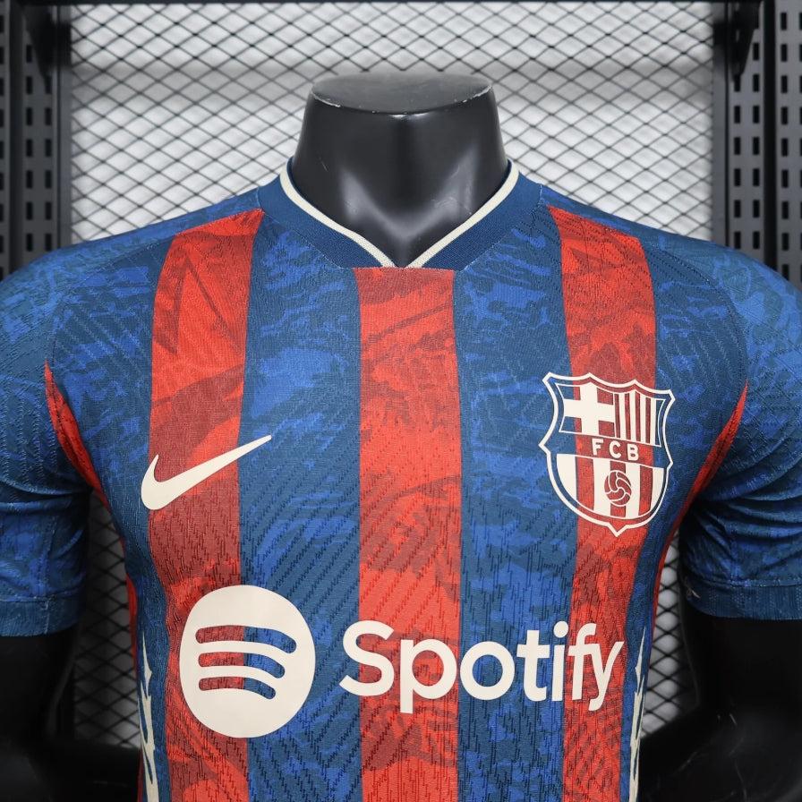 Barcelona 2024/2025 Limited Jersey