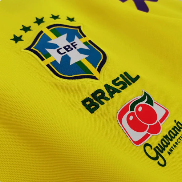Brazil 2014-2015 Training Kit II