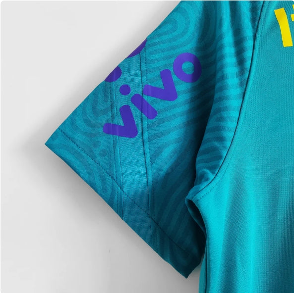 Brazil Retro 2020-2021 Training Kit