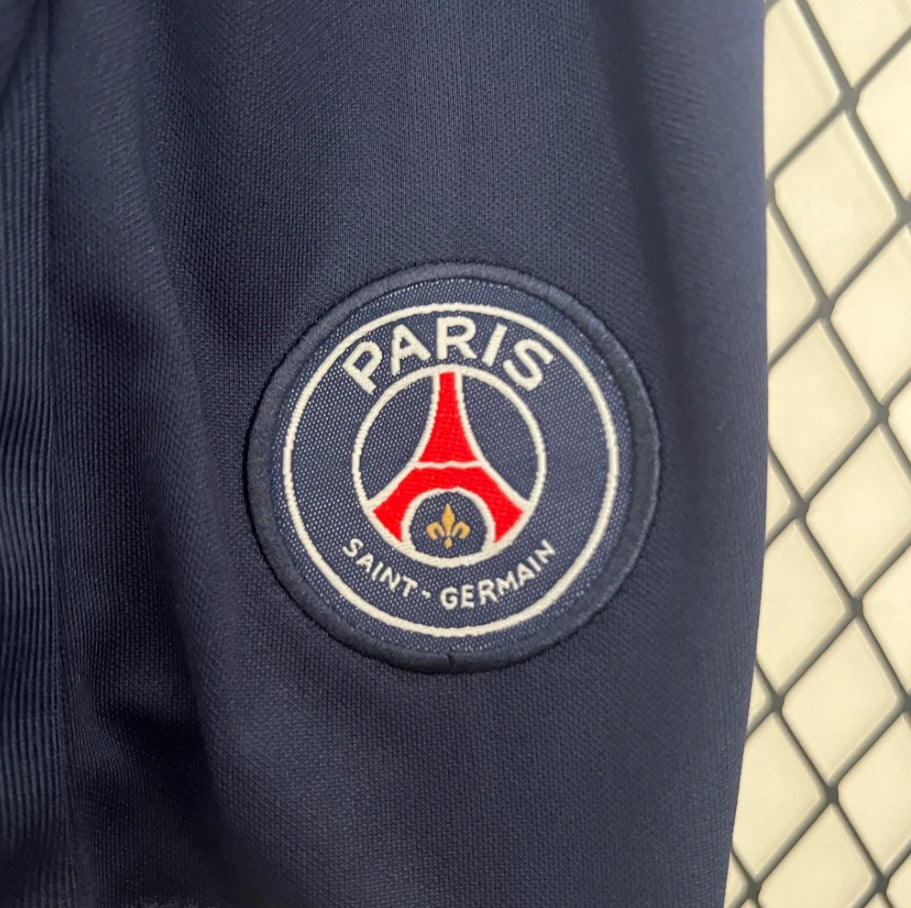 PSG Paris Home 2024/2025 Jersey Kids Size
