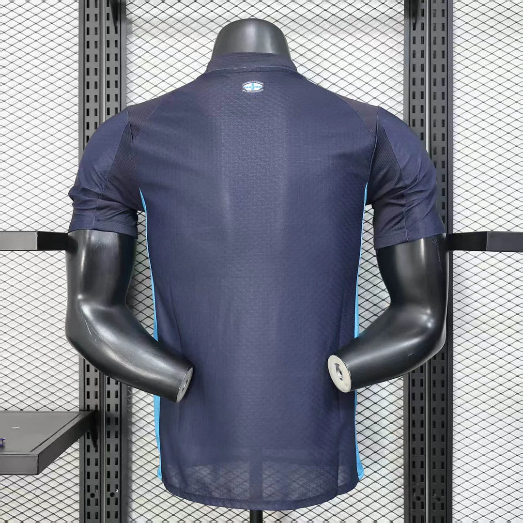 2025/2026 Olympique de Marseille Away Kit