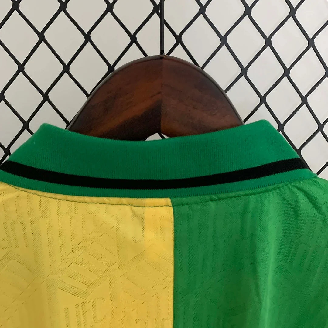 1992/1994 Retro Manchester United Third Away Long Sleeve