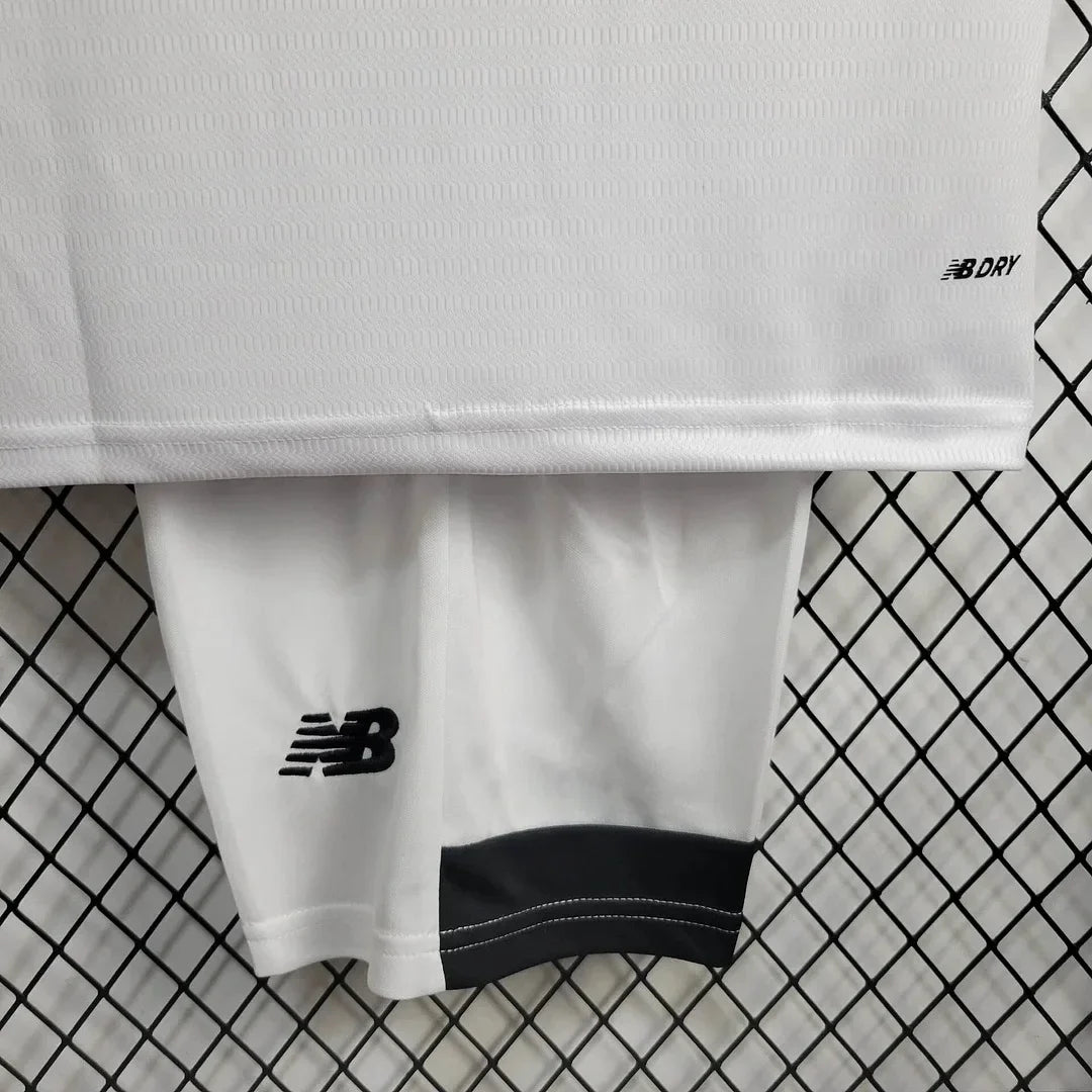 2024/2025 Sao Paulo Home Kit Kids Size