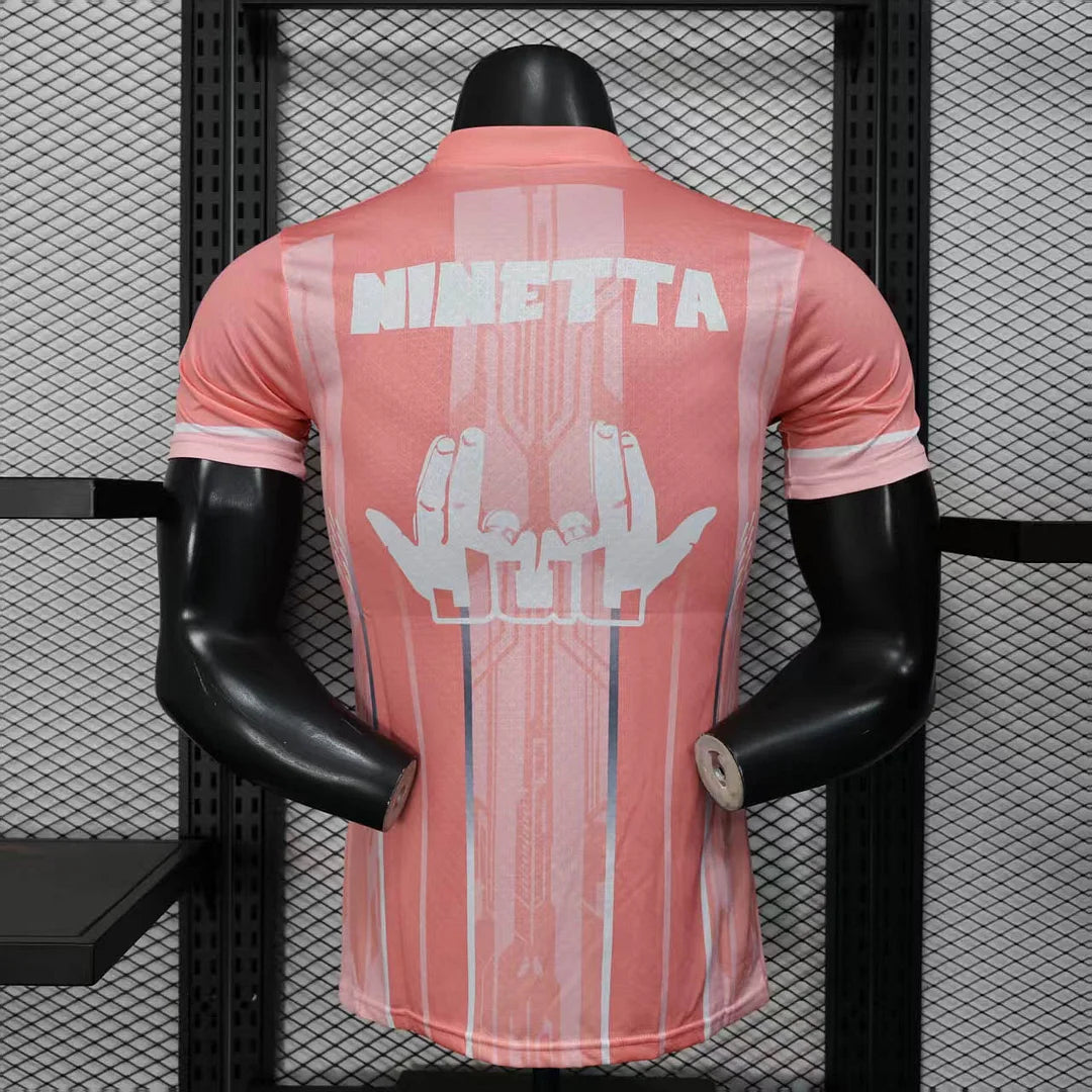 Olympique de Marseille X Jul Limited Jersey