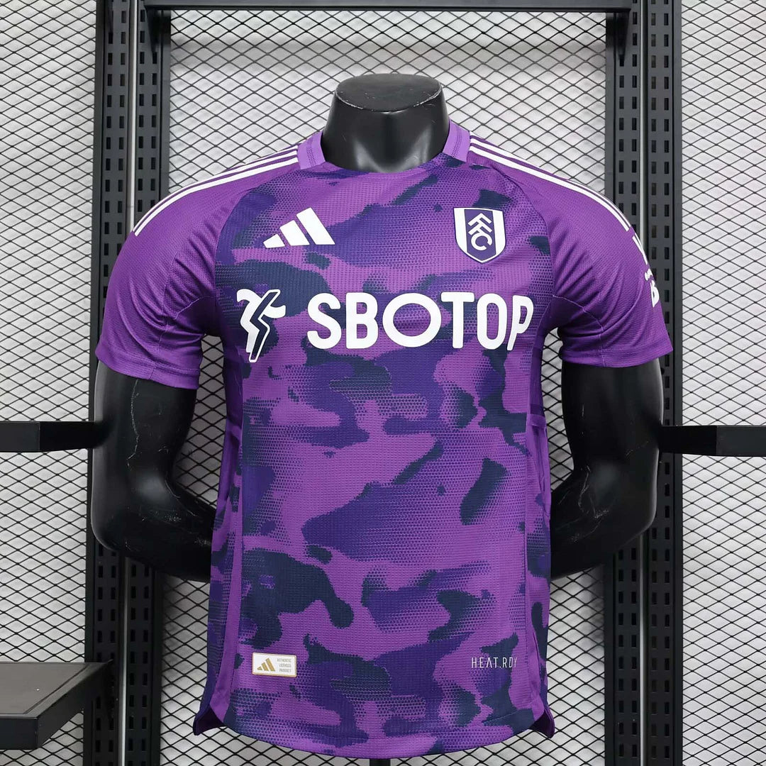 2024-2025 Fulham Away Kit