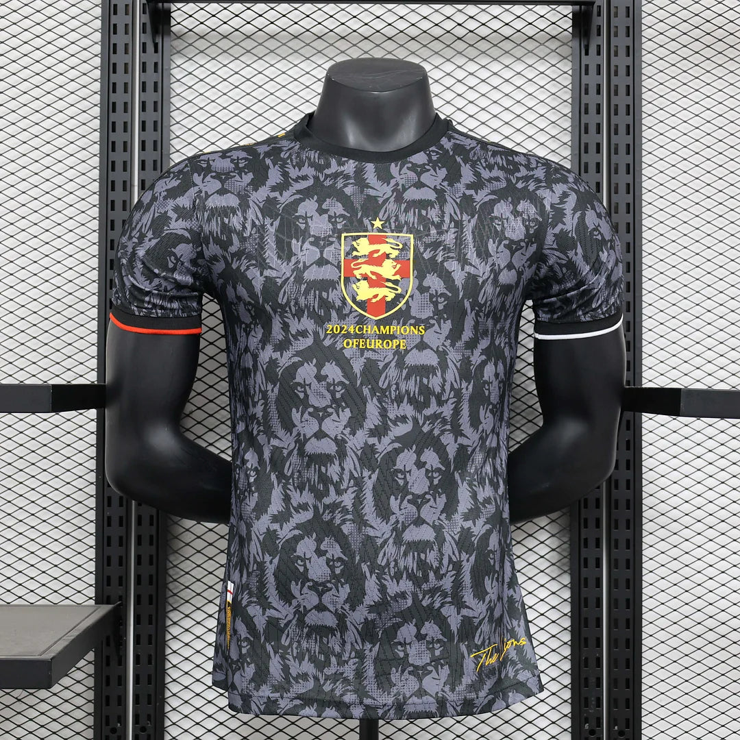 2024 England Champions of Europe Limited Jersey