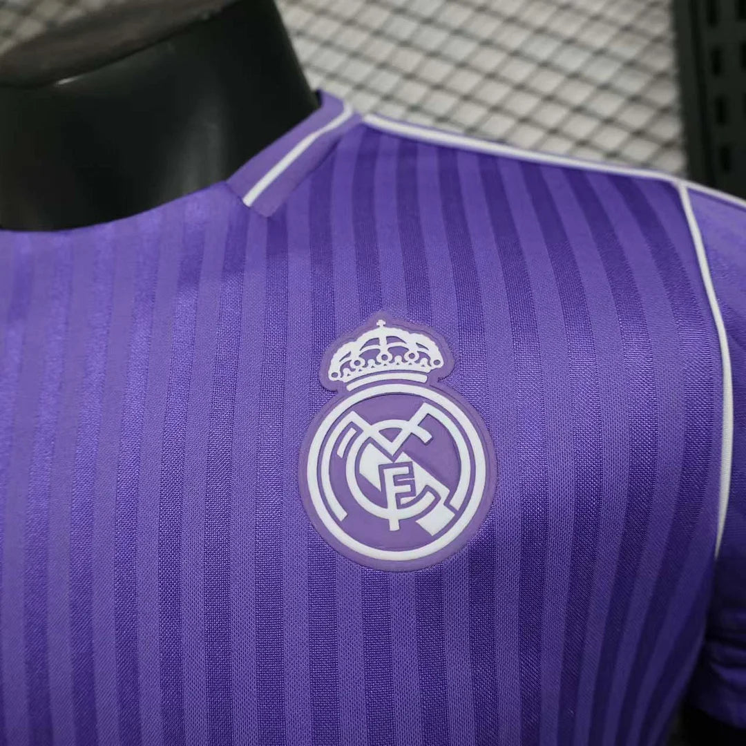 2024/2025 Real Madrid Limited Jersey