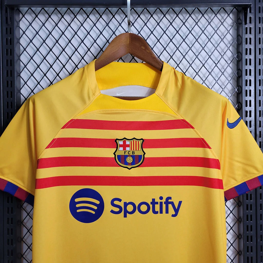 2023/2024 Barcelona Fourth Away Jersey