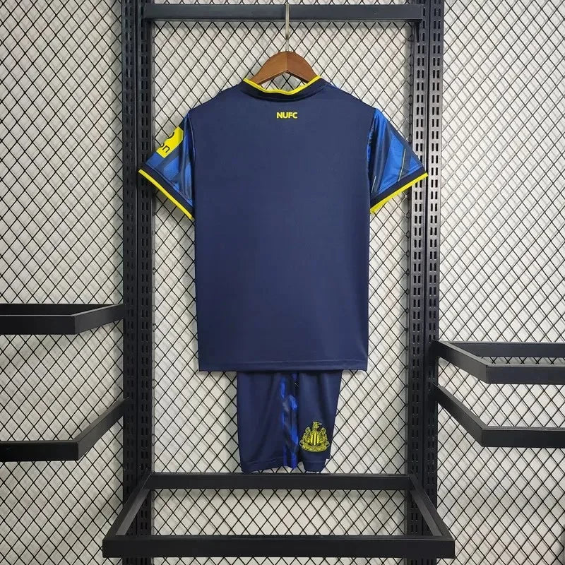 2023/2024 Newcastle United Third Away Jersey Kids Size