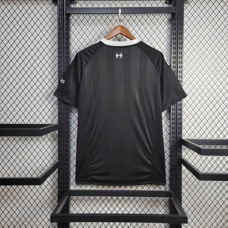 2025/2026 Liverpool Goalkeeper Jersey
