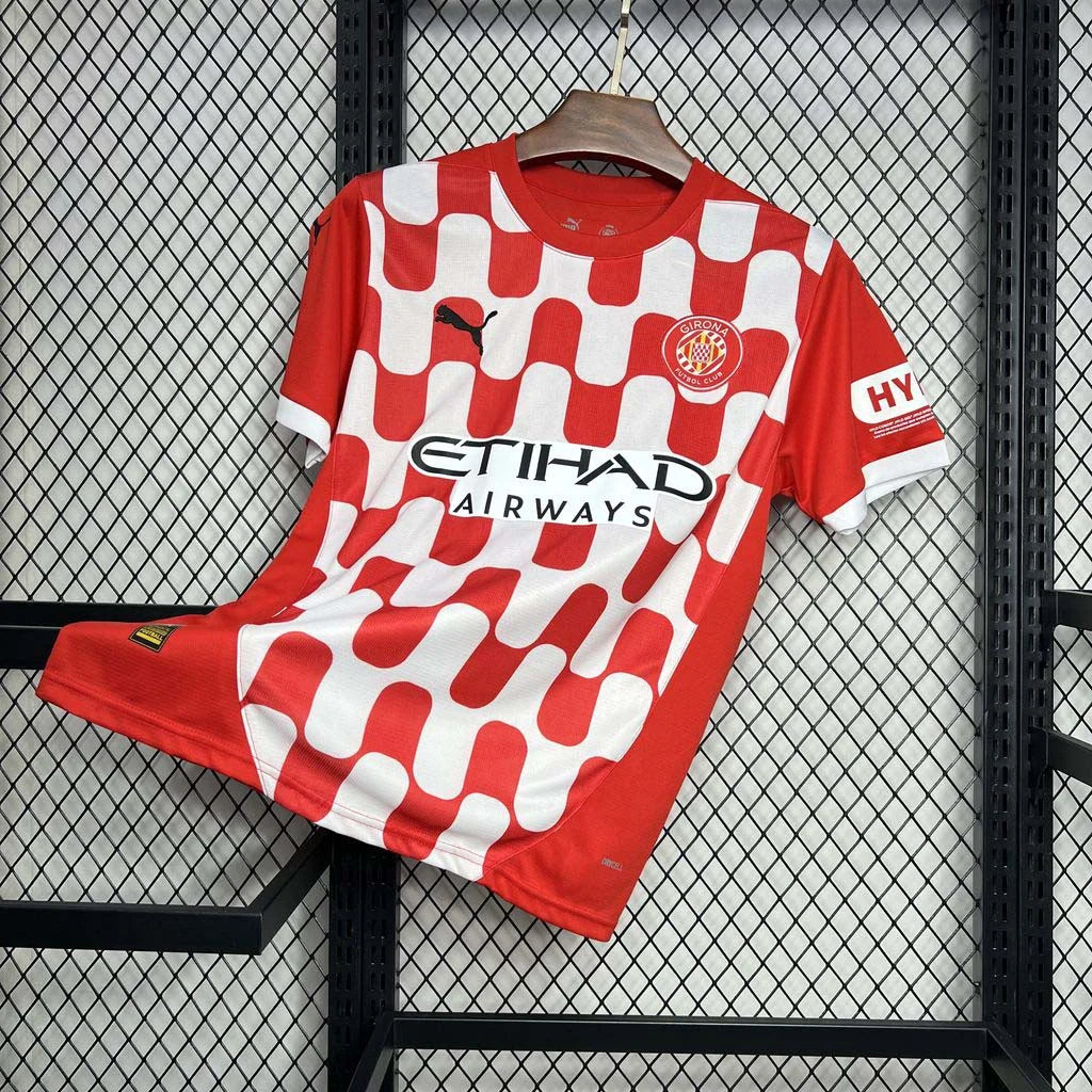 2024-2025 Girona Home Kit
