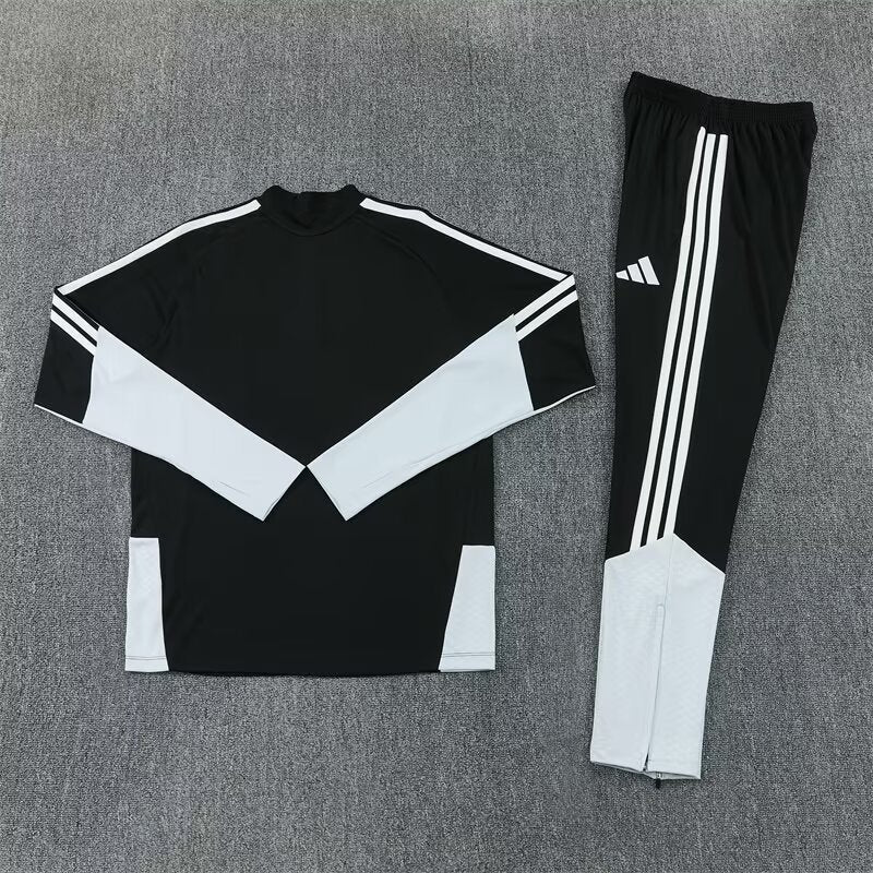 2026/2027 Spain Black Tracksuit