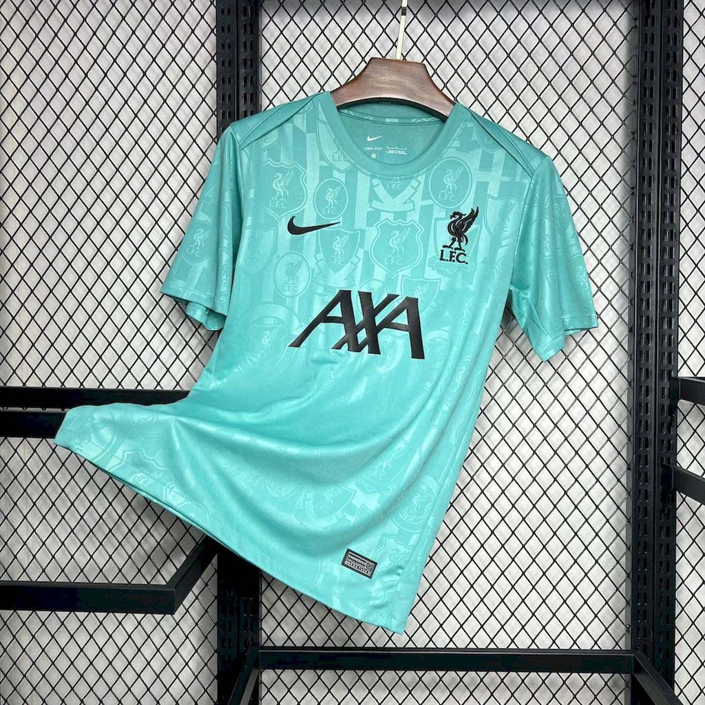 2024/2025 Liverpool Training Wear
