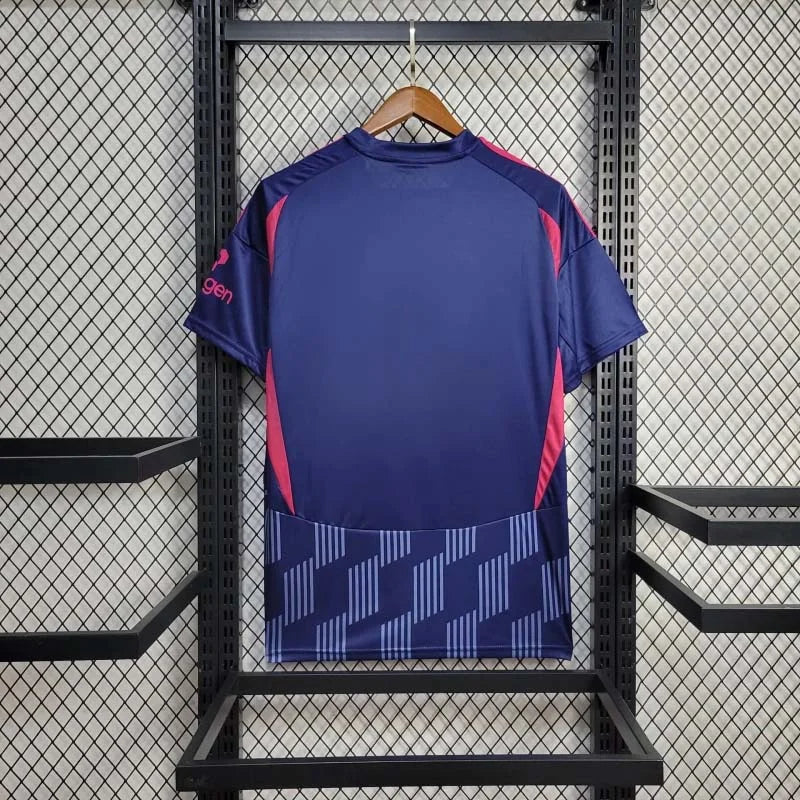 2024-2025 Nottingham Forest Away Kit