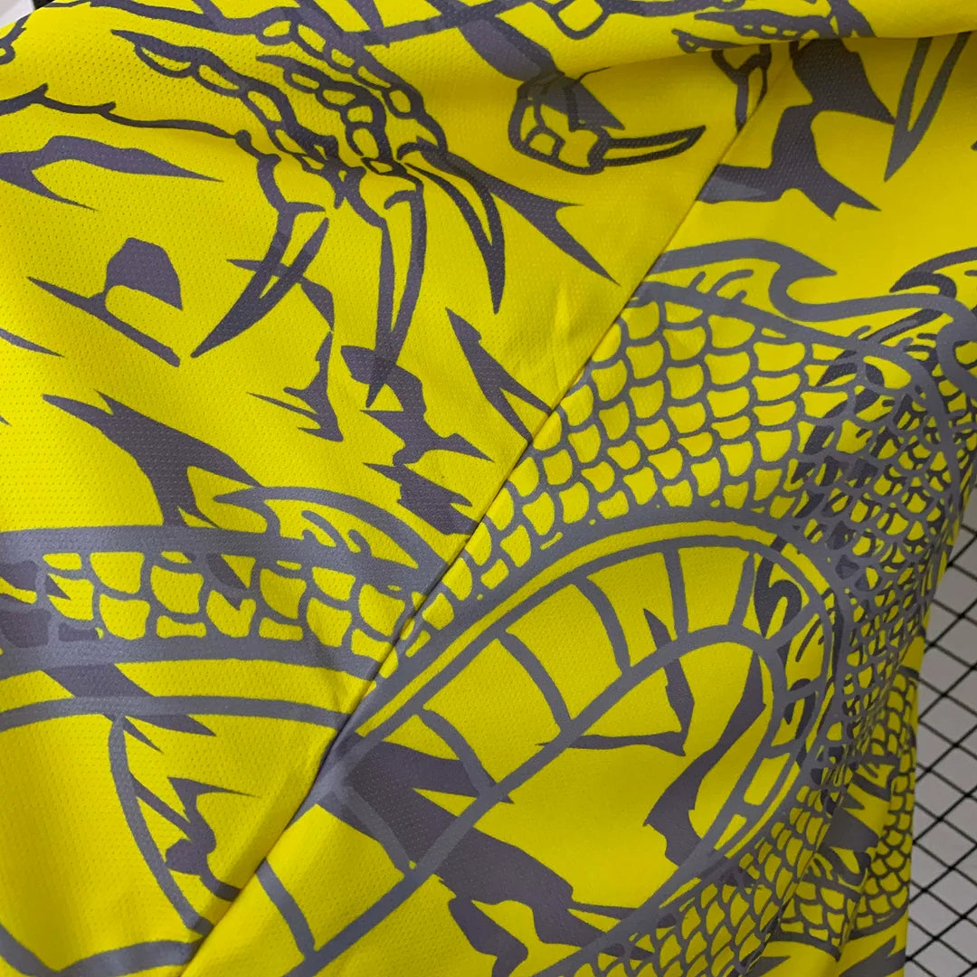 Real Madrid "Dragón Amarillo" Limited Jersey