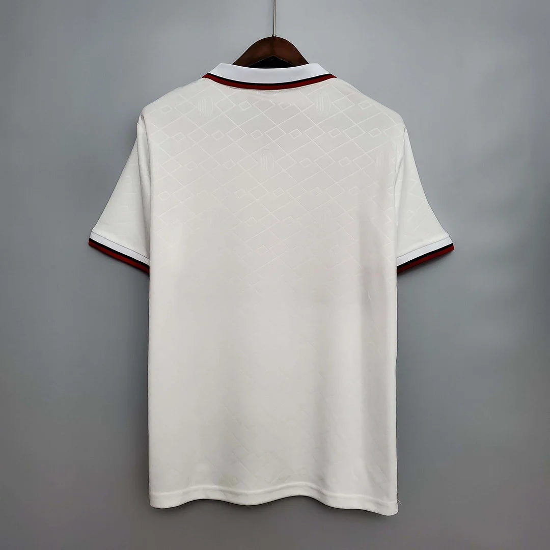 1993-1994 Retro AC Milan Away Jersey