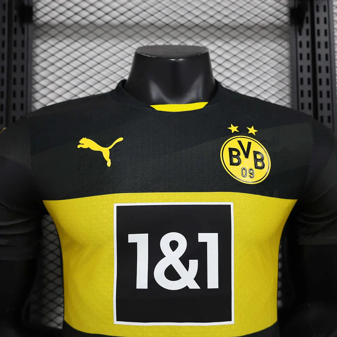 2024/2025 Borussia Dortmund Away Kit