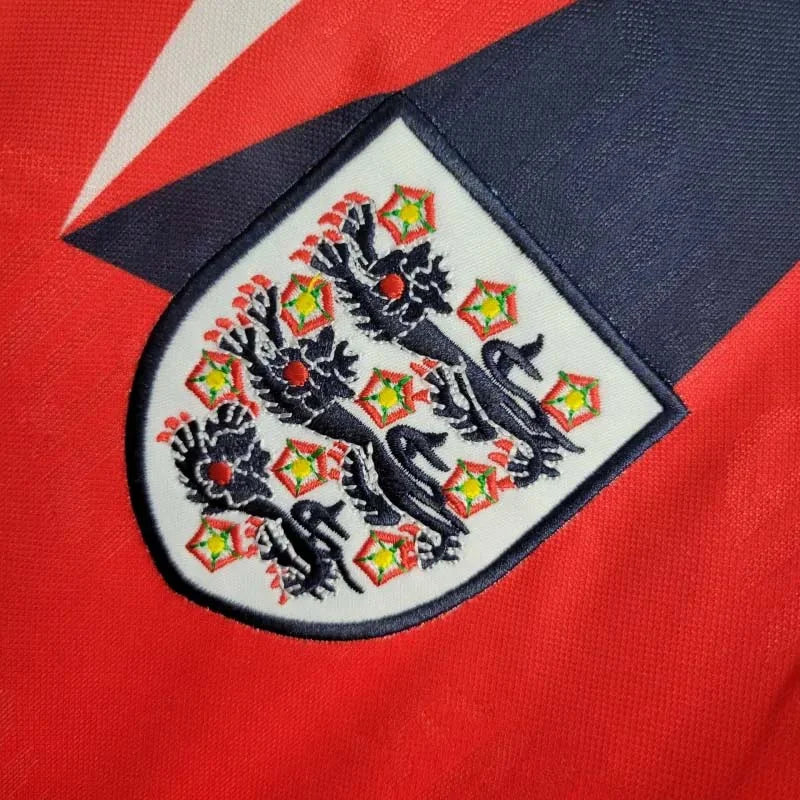 1992 Retro England Away Jersey