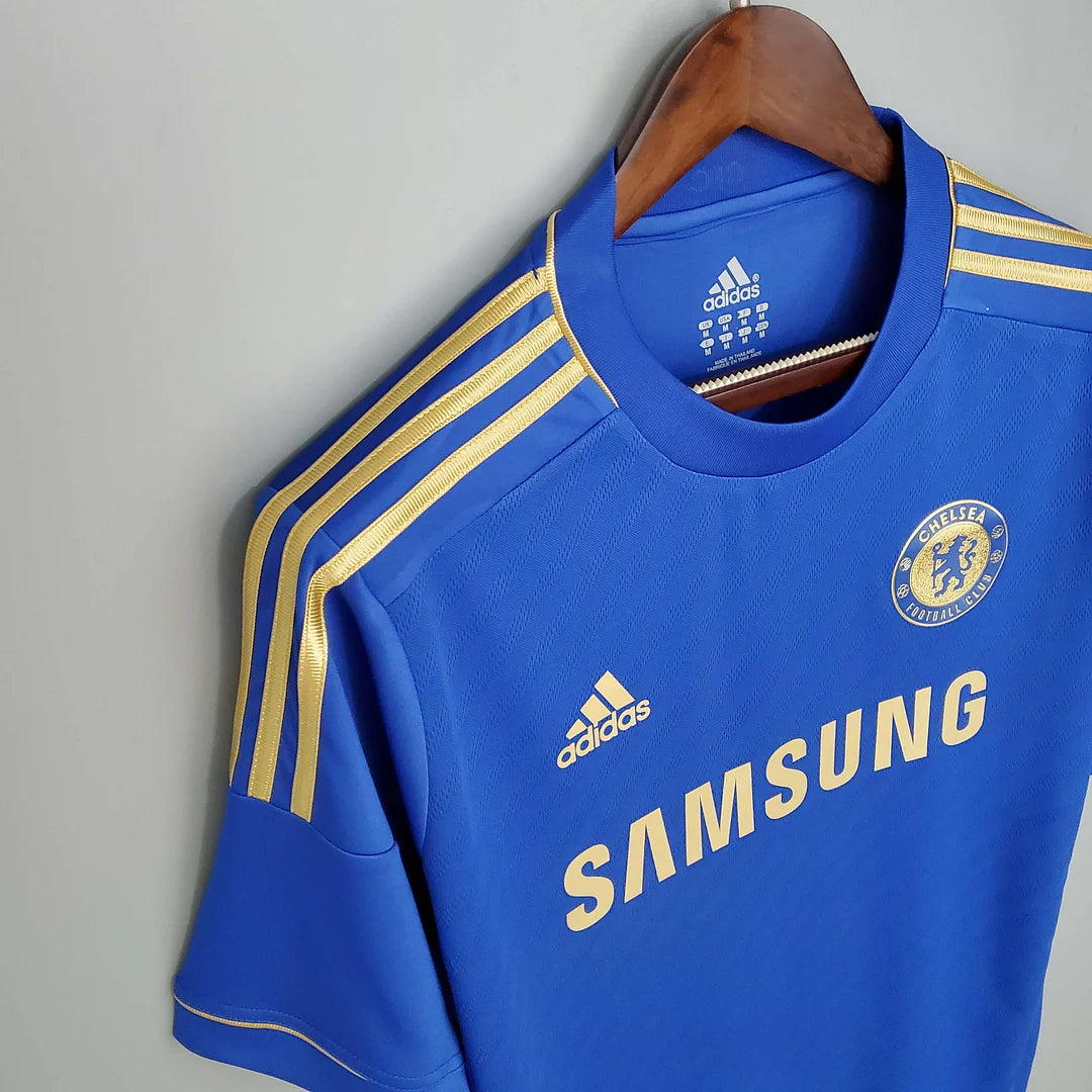 2012-2013 Retro Chelsea Home Jersey