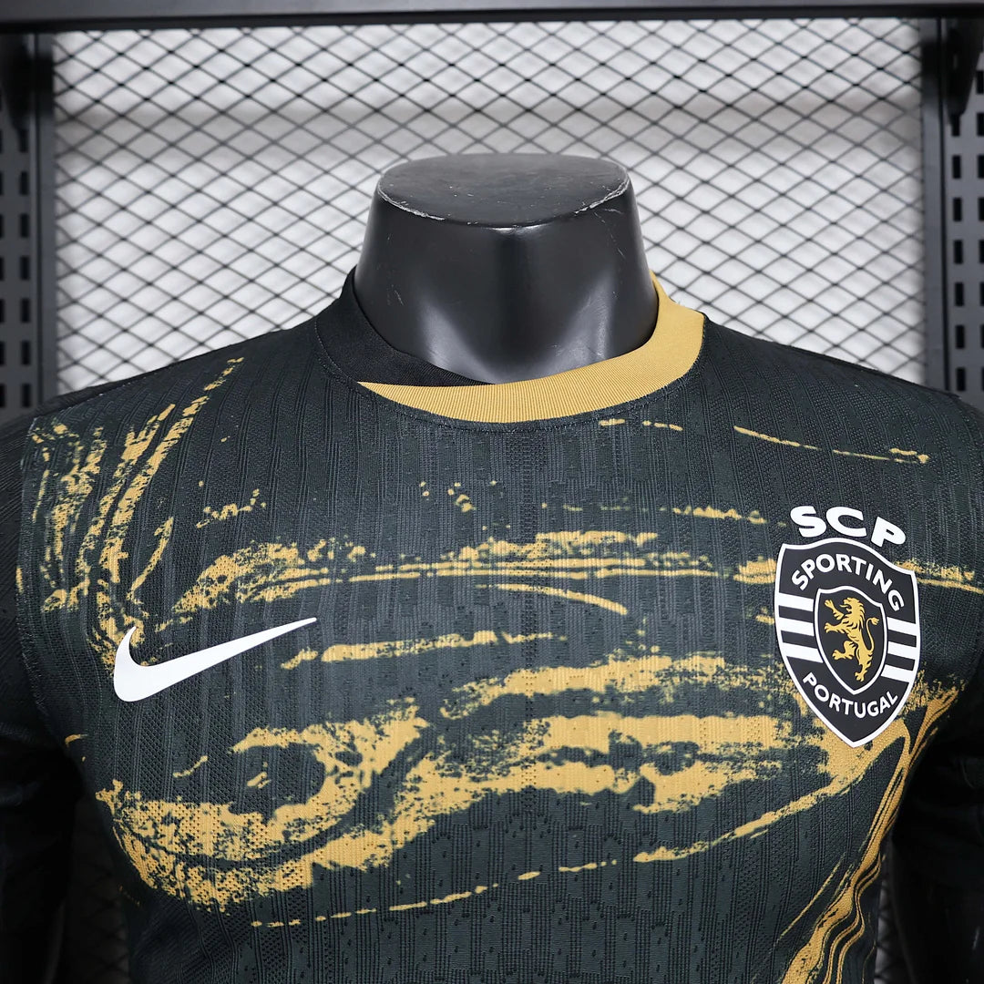 2024/2025 Sporting Lisbon Fourth Away Kit