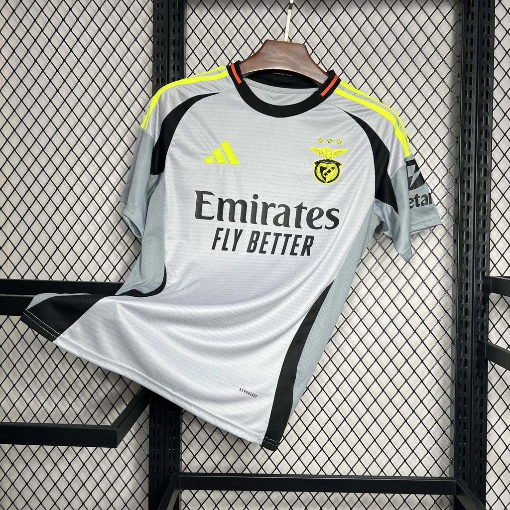 2024-2025 Benfica Third Away Kit