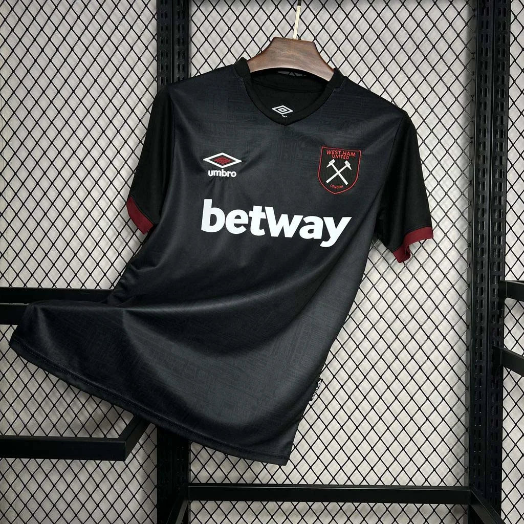 2024-2025 West Ham United Away Kit
