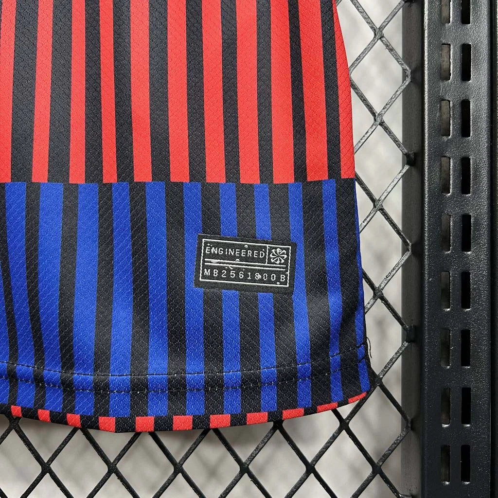 2024/2025 Barcelona Pre-Match Kit