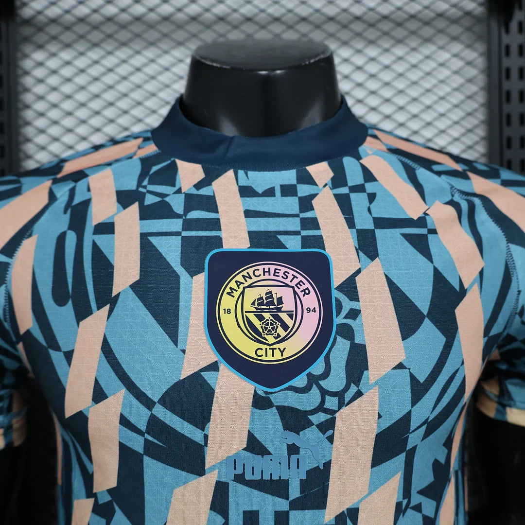 2024/2025 Manchester City Limited Jersey